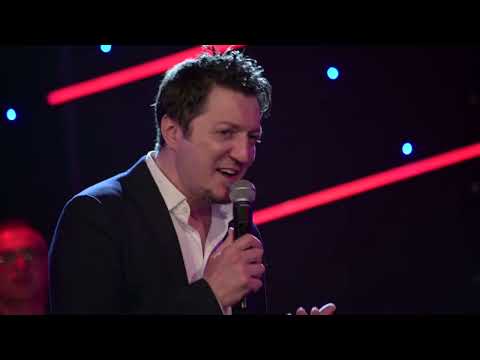 Kaan Mazhar i Daniela Temelkovska - Jovano, Jovanke (Art Studio Production Live TV Show)