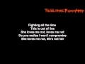 Papa Roach - She Loves Me Not {Lyrics on screen ...