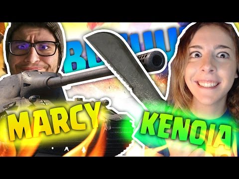 MARCY E KENOIA I DEVASTATORI! - World Of Tanks ITA