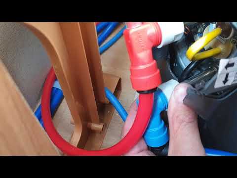 Truma Water Heater Element