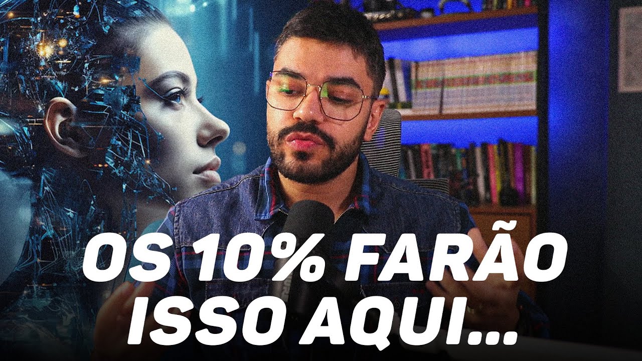 How to survive the advance of AI in the job market