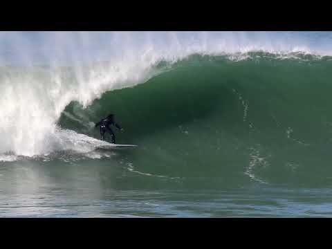 William Aliotti, Joan Duru and One Nuts Hossegor Session