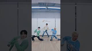 K-pop singers Teri Lat Lag Jagi Haryanvi Songs dance 🕺✨ @nouera_official | #aoora #nouera #누에라