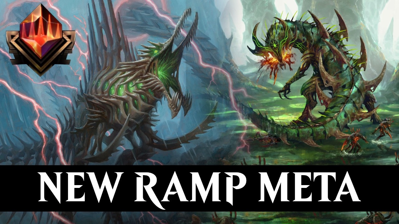 I ACCIDENTALLY Made A Ramp Deck That Crushed Meta..