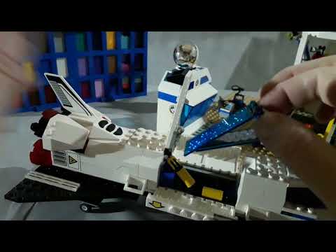 LEGO 6456 Space Port