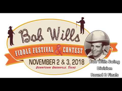 2018-11-03 Bob Wills Swing Divison Round 2 Finals - 2018 Bob Wills