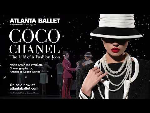 First Look: Coco Chanel: The Life of a Fashion Icon