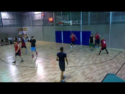 Progressive league: Γέροντες - Ramolimento Kings