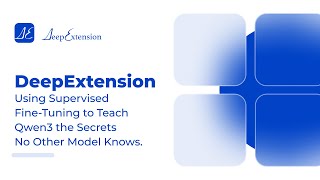 Using Supervised Fine-Tuning to Teach Qwen3 the Secrets No Other Model Knows.