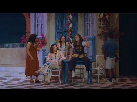 Mamma Mia! - Presented by Midlothian High School Theatre