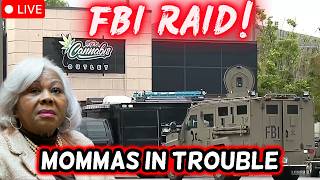 🔴 BREAKING: FBI Raids Virginia State Senator Louise Lucas Office & Cannabis Dispensary