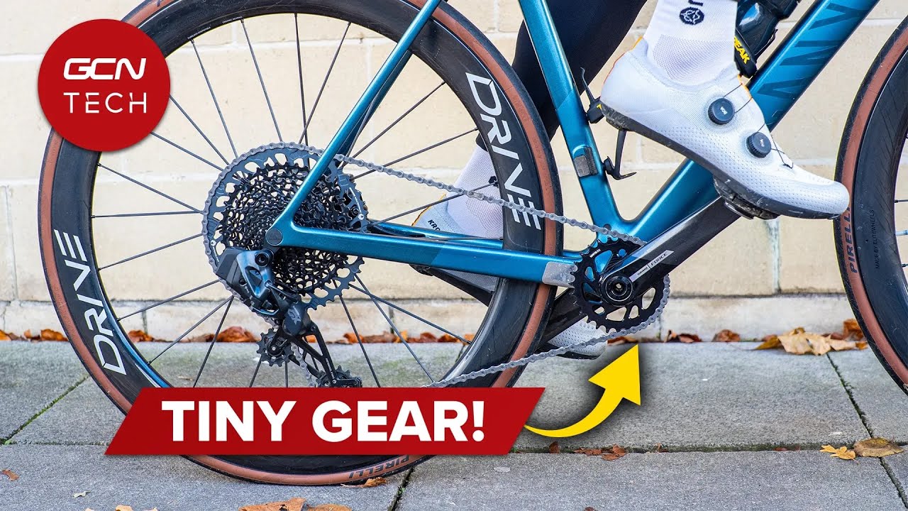 We Created The World’s Slowest Bike