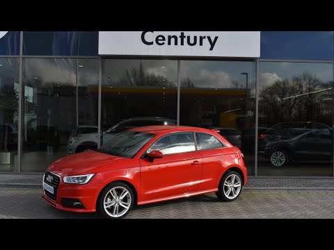 Audi A1 1.4 TFSI ADRENALIN S-Line Media / 17'' / S-line
