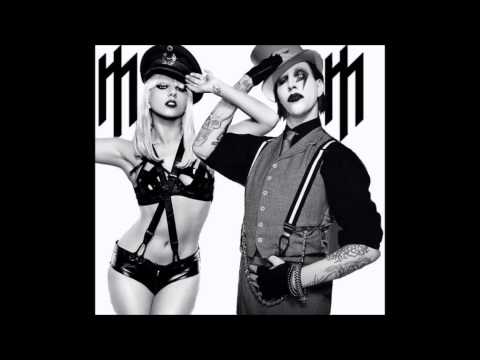 Lady GaGa ft Marilyn Manson - LoveGame