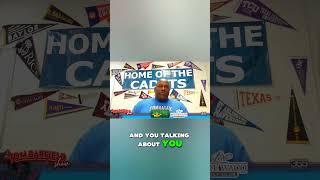 Quinton Snell on Why Connally Pushes Multi Sport Athletes and Student Involvement