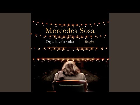 Videoclip de Aquellas Pequeñas Cosas (En Vivo) — Mercedes Sosa