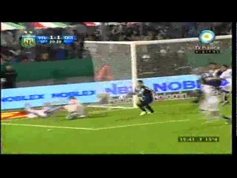 VELEZ 2 QUILMES 3 ( CLAUSURA 2011) HQ
