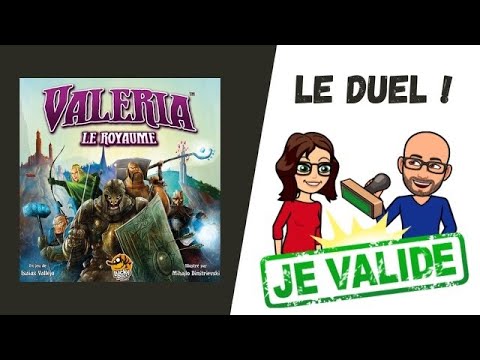 Vidéo Valeria: Le Royaume