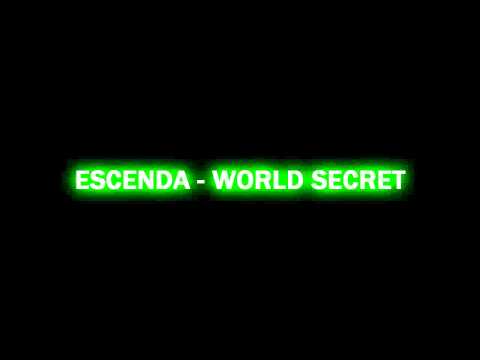 Escenda - World Secret (Official Teaser)