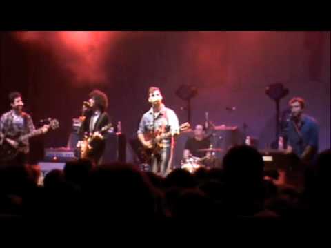 Steel Train- Firecracker 2/25/10 Dallas, TX