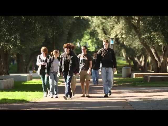 Southern California Institute of Technology video #1