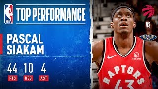 Pascal Siakam - Toronto Raptors
