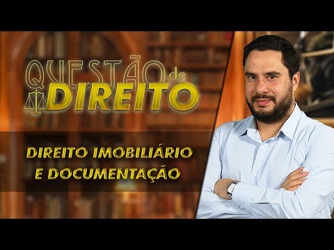 Direito Imobiliário e Documentação Imobiliária - Questão de Direito 194