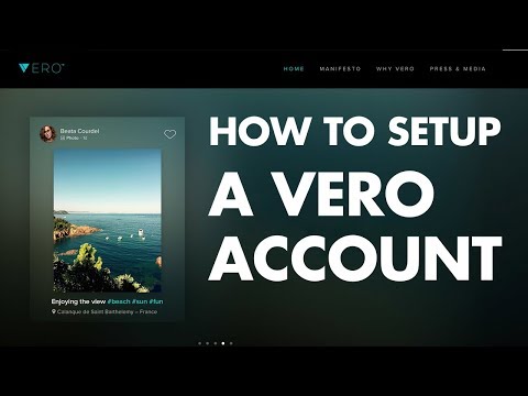image-What is a Vero activation code?