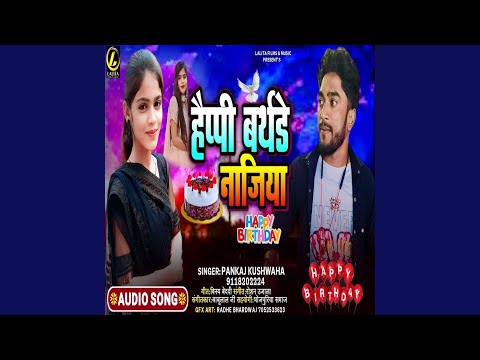 Happy Birthday Najiya