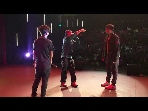 AUTENTIK vs IOSA vs SAGE: OCTAVOS - BDM Regional Santiago