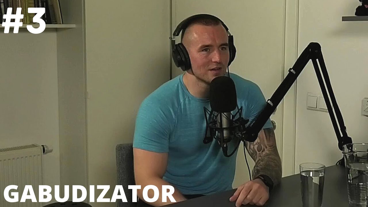 #3 – Gabudizator (Mario Gabud): muzički početci, gaže, Youtube, "hejteri", Covid iskustvo