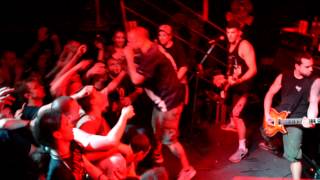 TERROR - Never Alone (Gun Club, Belgrade, 19.04.2012) 5/12