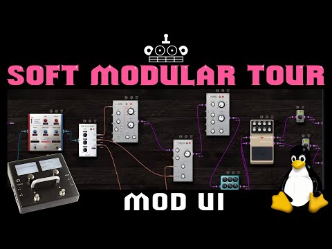 Soft Modular Tour - Mod UI