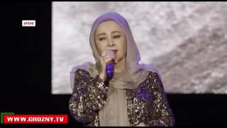 В Спорт Холле «Колизей» состоится первый юбилейный концерт чеченской певицы Тамары Дадашевой