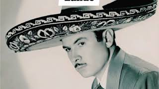 Antonio Aguilar - Por Esa Calle Vive ( Letra )