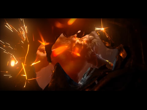 Counter Cho'Gath Q and E, Cho'Gath vs Warwick