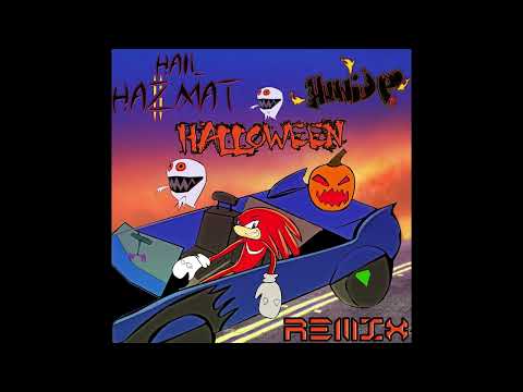 Hail Hazmat & Hunnid-P - Halloween (JOGURT Remix) (2017) (HQ Reupload)