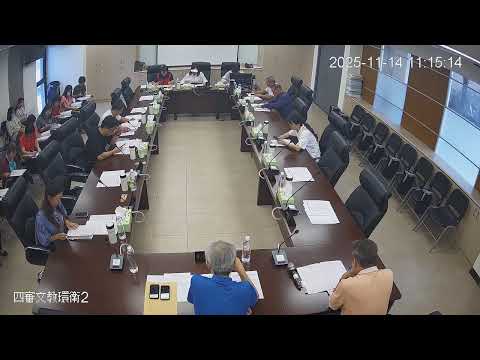 1141114第 20 屆第 6 次定期會(文教環衛-衛生局)