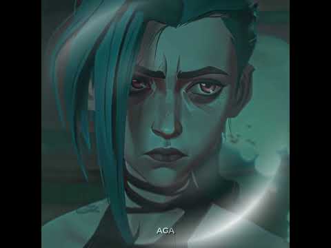 JINX IS A TERRIFYING FIGHTER NOW || JINX EDIT