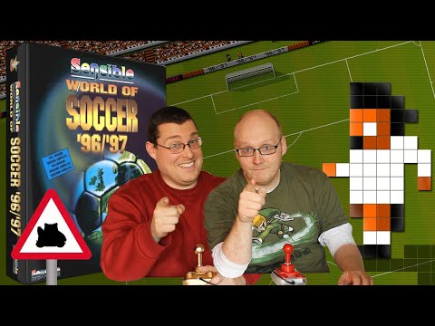 Sensible World of Soccer : European Championship Edition Amiga