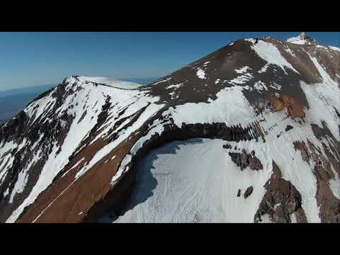 Mt. Shasta 04/11/2021 - Trip Report