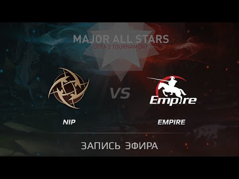 NiP vs Empire, Fallout EU Qualifier Final, Game 1