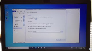 How To Fix HP Driver "not supported on this OS"