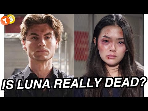 Remy Saved Luna, Dylan Killed [Spoiler] | B&B Next Episodes