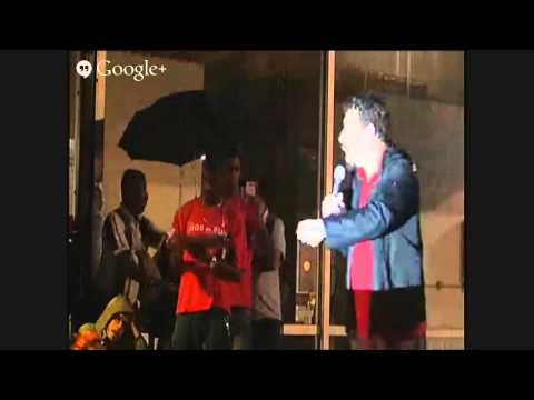 Direito à Cidade - Aula Pública com Guilherme Boulos