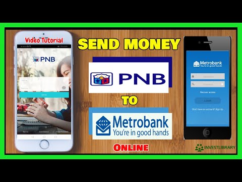 PNB to Metrobank Money Transfer How to Transfer Funds from PNB to Metrobank Online