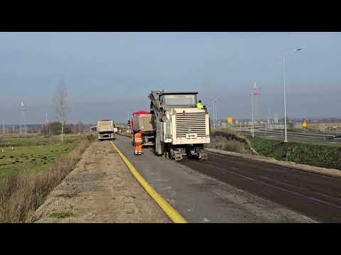 Projekt i budowa Obwodnicy Sztabina - 05.11.2025