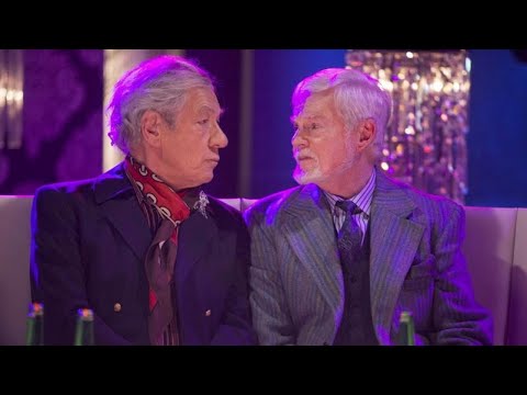 Vicious 2013 Season 1 Episode 4 Clubbing - [ Subtitles ] Elderly Gay Couple Film TV Series
