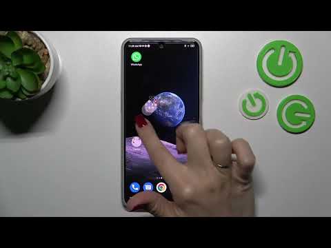 ZTE Blade V40s - How to Create Home Screen Folders