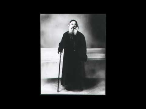 Rabbi Yisrael of Modzitz - Di Klinger ("The Ringer") - ("רבי ישראל ממודז'יץ - די קלינגר ("הצלצול